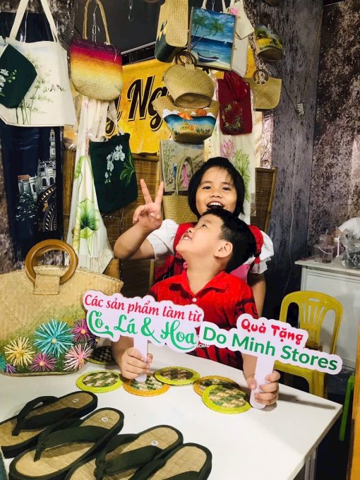 WORKSHOP TRẢI NGHIỆM ĐA CHẤT LIỆU TẠI CÁC EVENT – HỘI CHỢ - SỰ KIỆN - Hình ảnh 11