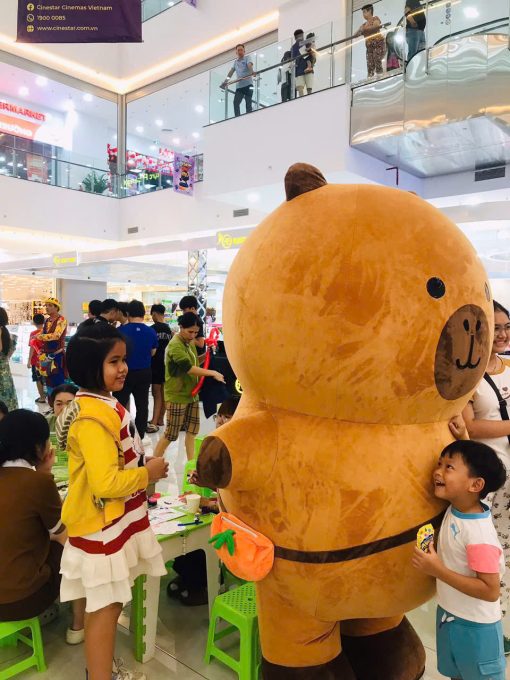 WORKSHOP TRẢI NGHIỆM ĐA CHẤT LIỆU TẠI CÁC EVENT – HỘI CHỢ - SỰ KIỆN - Hình ảnh 14