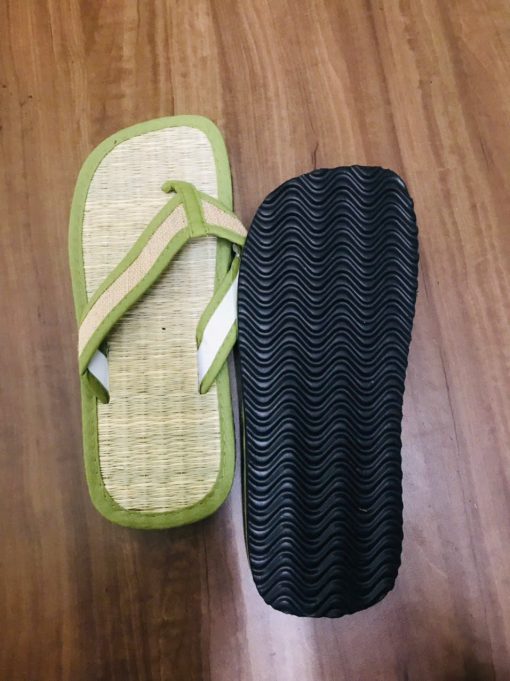 Dép Cỏ DoMinhStores-Mát Xa Chân-Đi Trong Nhà-Quai Kẹp Nữ-DC006 - Hình ảnh 4
