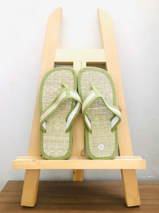 Dép Cỏ DoMinhStores-Mát Xa Chân-Đi Trong Nhà-Quai Kẹp Nữ-DC006