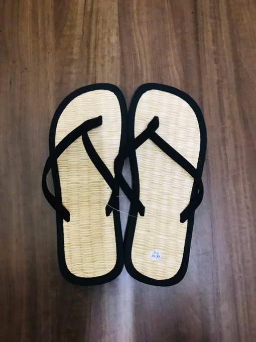 Dép Cỏ DoMinhStores-Mát Xa Chân-Đi Trong Nhà-Quai Kẹp Nữ-DC007