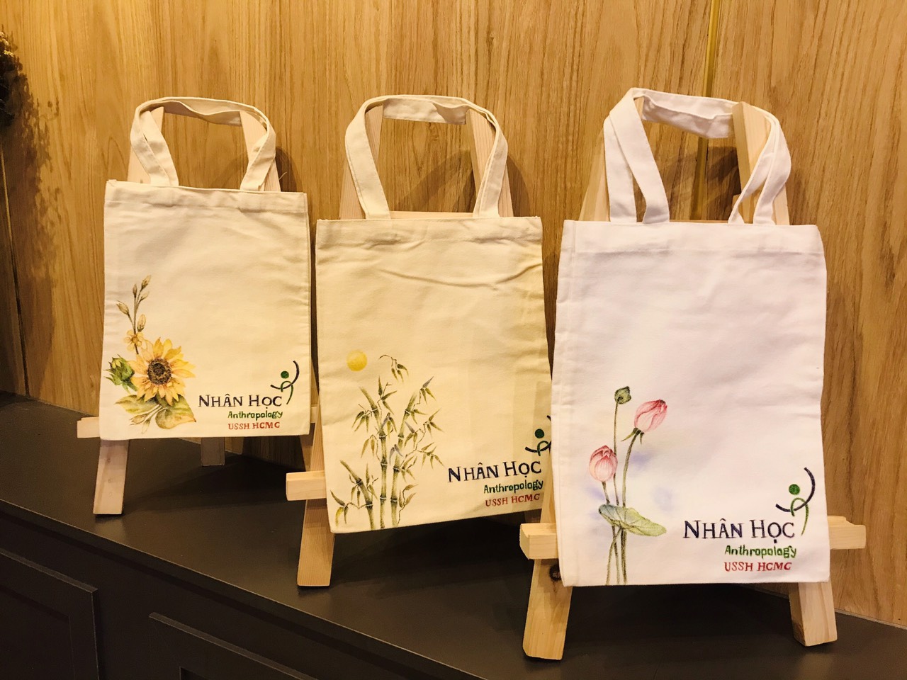 TÚI VẢI ĐẶT THEO YÊU CẦU