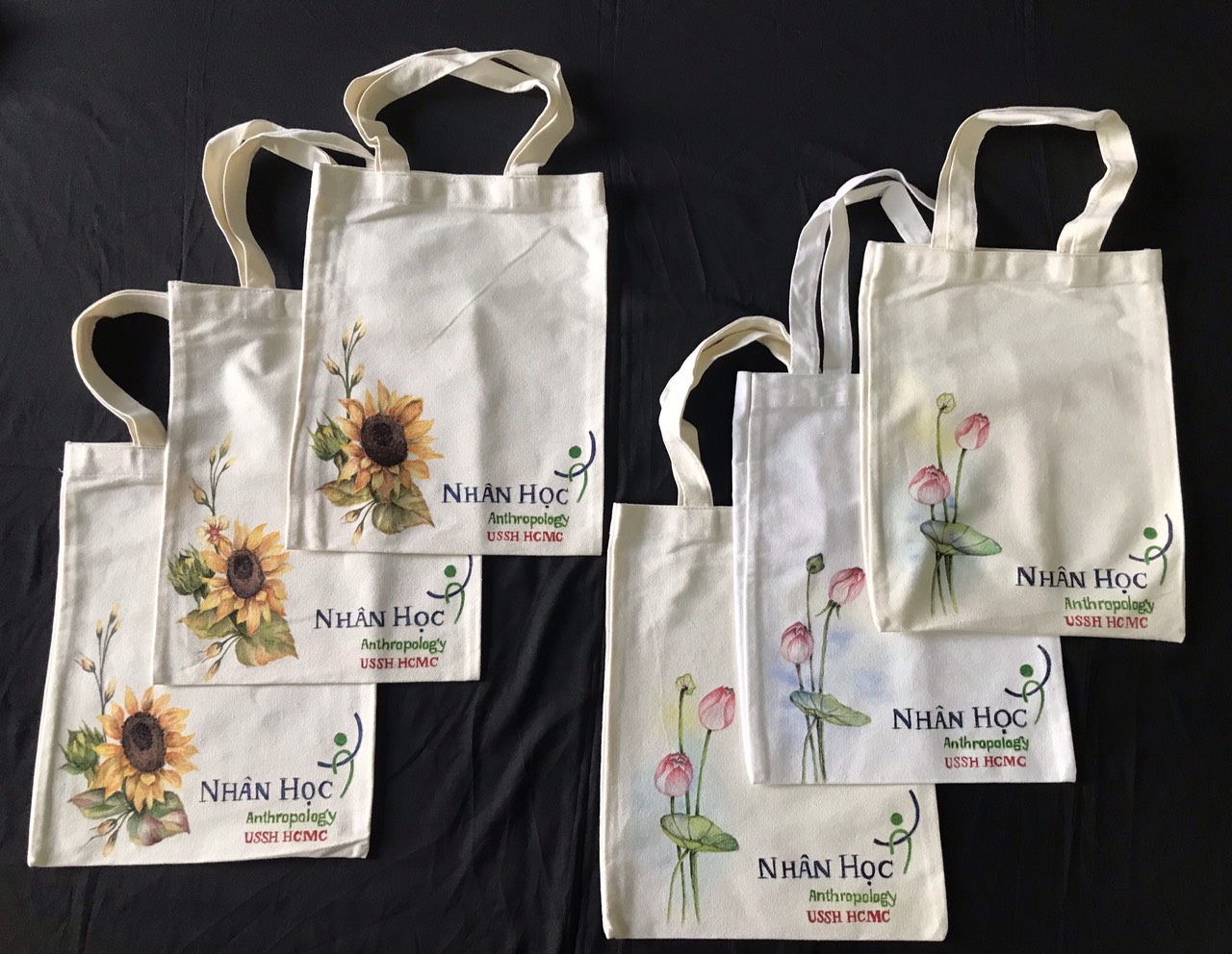 TÚI VẢI ĐẶT THEO YÊU CẦU - Hình ảnh 6