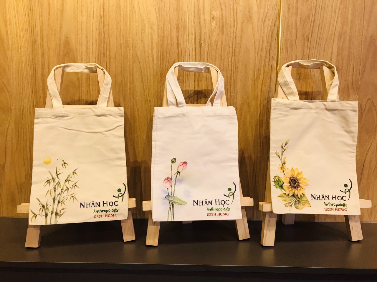 TÚI VẢI ĐẶT THEO YÊU CẦU - Hình ảnh 5