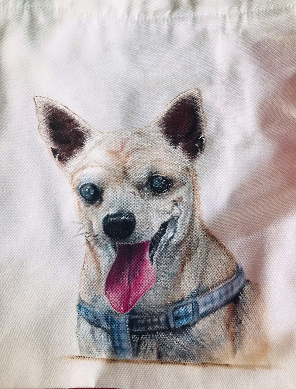 TÚI VẢI ĐẶT THEO YÊU CẦU - Hình ảnh 3