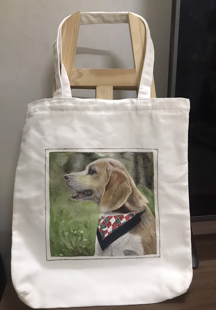 TÚI VẢI ĐẶT THEO YÊU CẦU - Hình ảnh 4