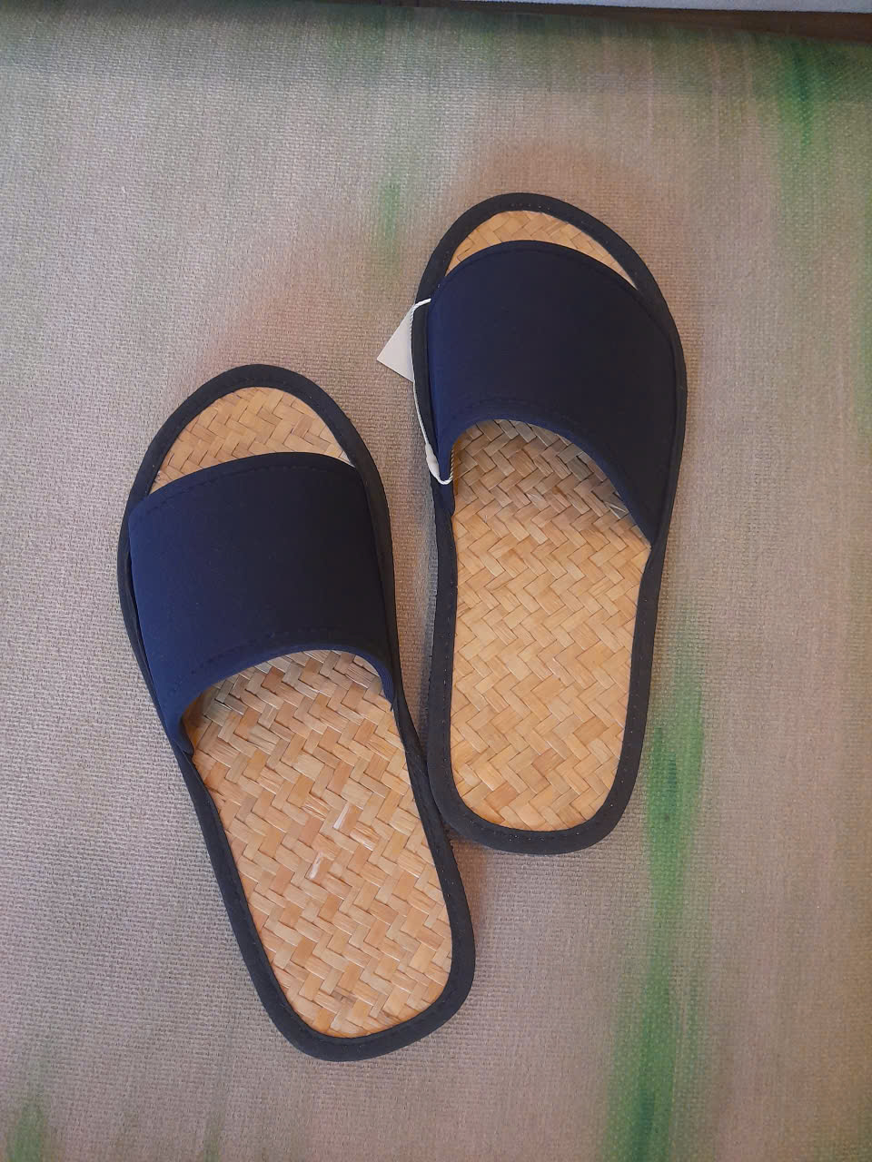 DÉP CỎ DOMINHSTORES-MÁT XA CHÂN-ĐI TRONG NHÀ-QUAI NGANG NỮ-DC011 - Hình ảnh 4