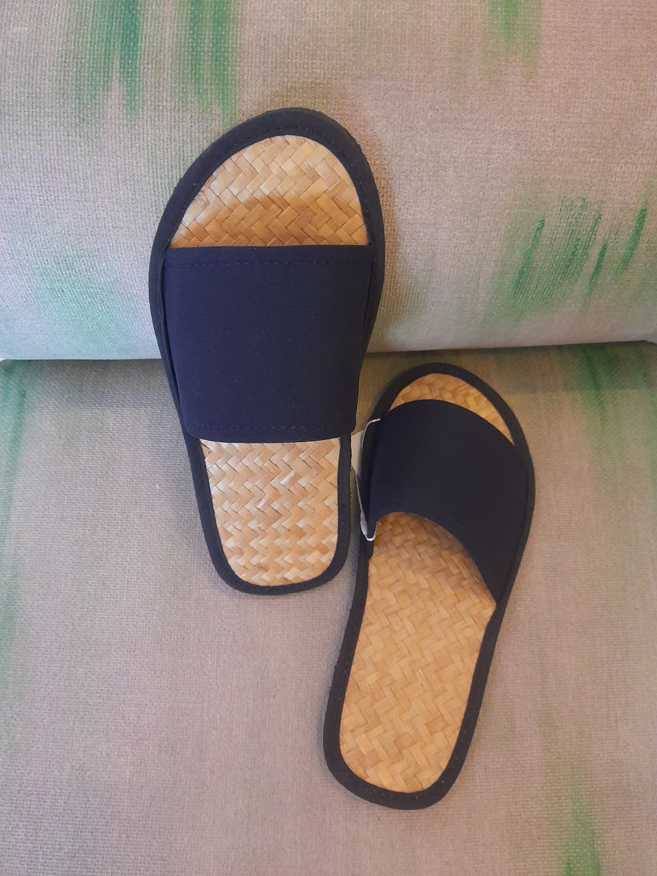 DÉP CỎ DOMINHSTORES-MÁT XA CHÂN-ĐI TRONG NHÀ-QUAI NGANG NỮ-DC011 - Hình ảnh 5