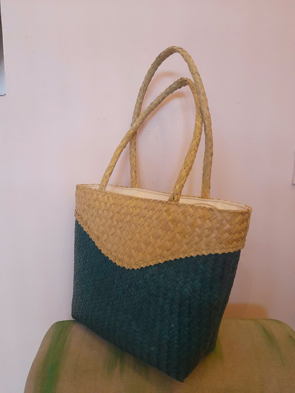 TÚI CỎ MỘC TC001 - 01